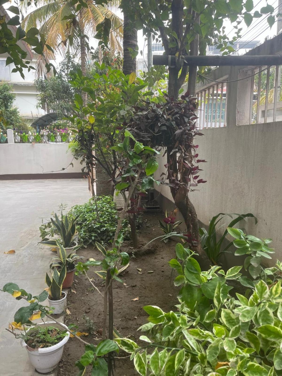 Amazing Homestay Guwahati Eksteriør bilde