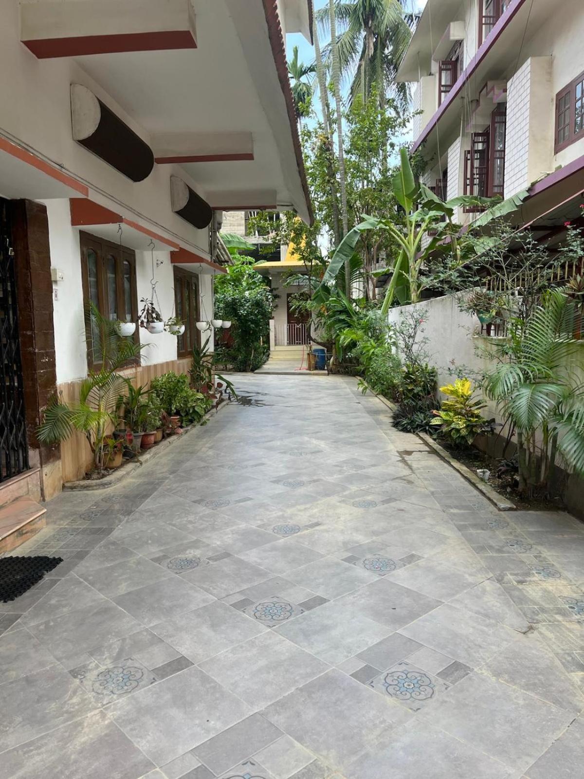 Amazing Homestay Guwahati Eksteriør bilde