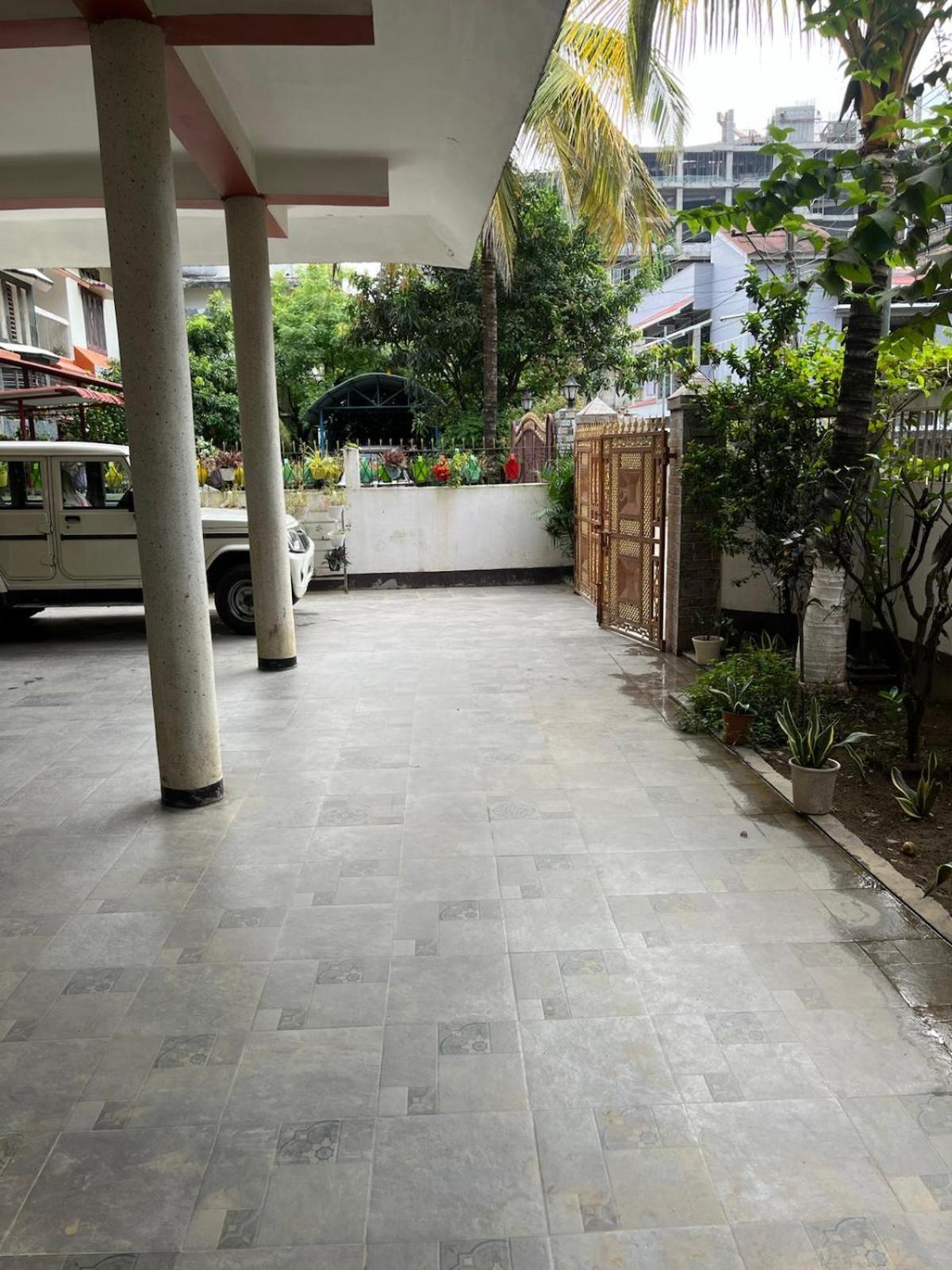Amazing Homestay Guwahati Eksteriør bilde
