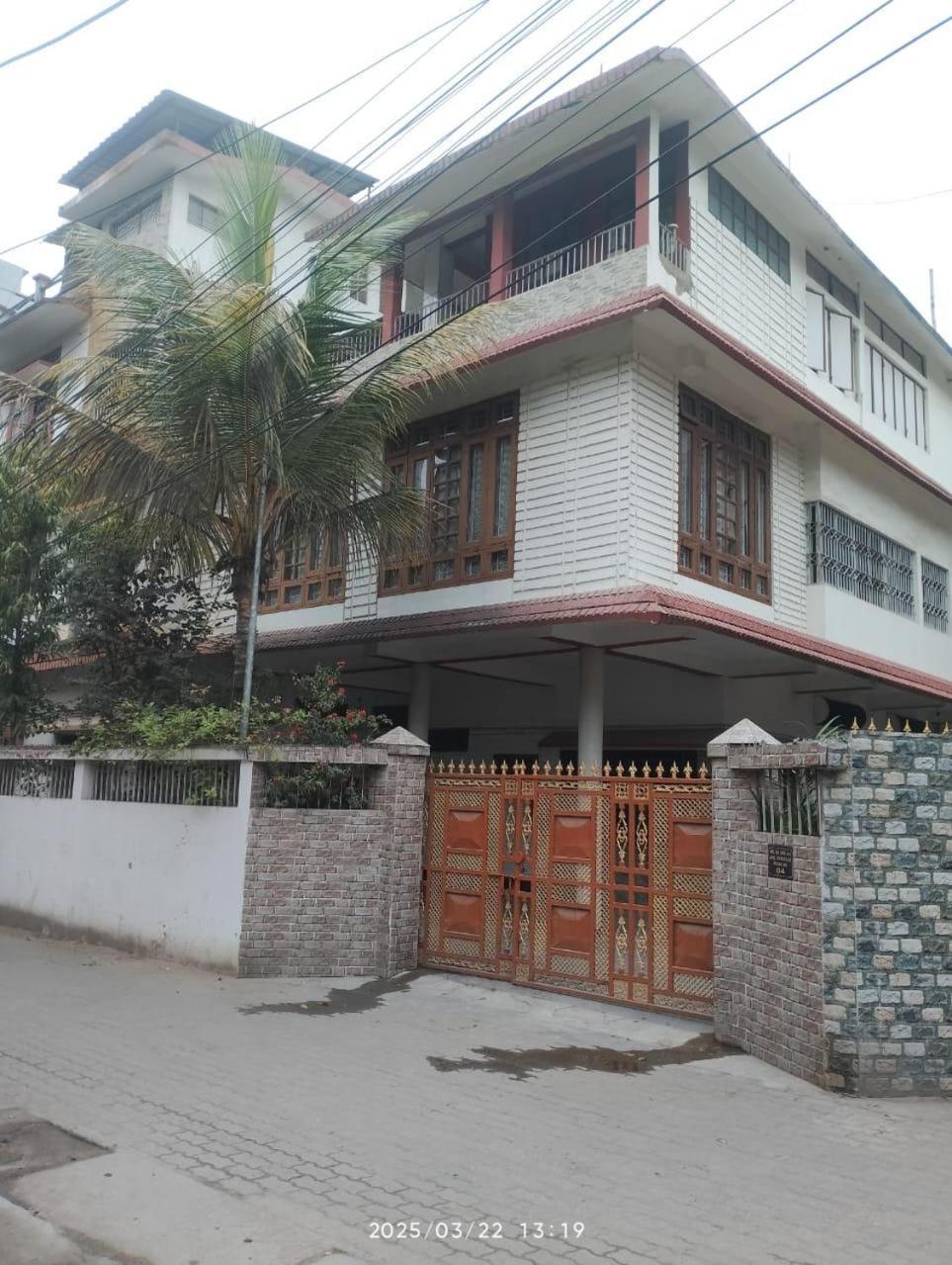 Amazing Homestay Guwahati Eksteriør bilde