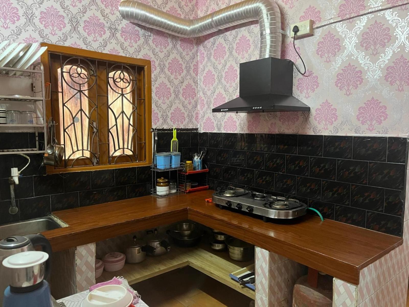 Amazing Homestay Guwahati Eksteriør bilde