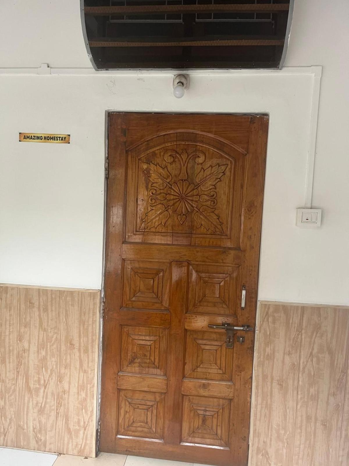 Amazing Homestay Guwahati Eksteriør bilde